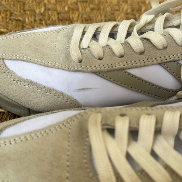 Rawlings Suede And Nylon Sneaker By Tretorn - Picture 5 of 8